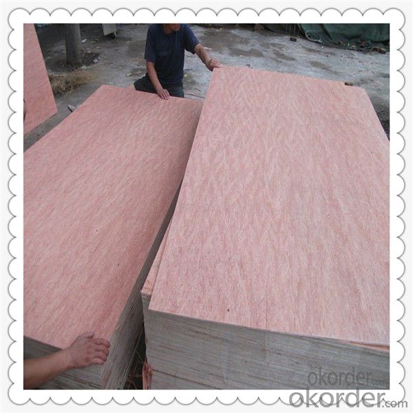 Okoume Material Marine Plywood of High Quality