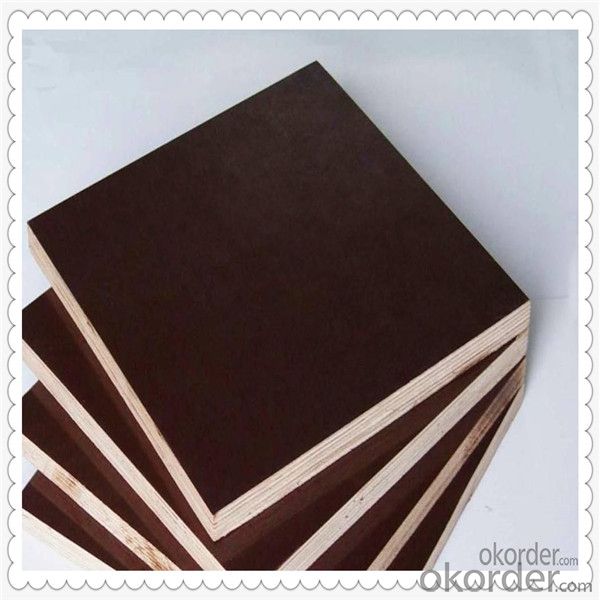Marine Plywood with Lowest Price from Chinese Manufacturers