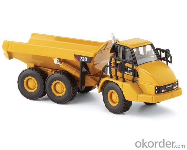 Dump Truck Top Quality Mining