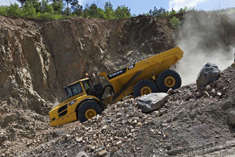 Dump Truck Top Quality Mine King Mining
