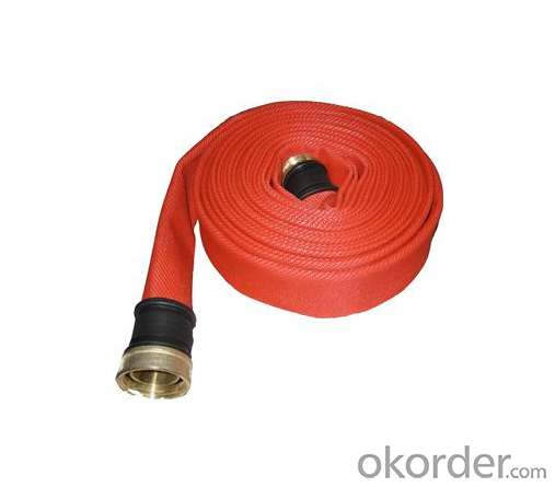 Fire Hose/double jacket firehose,neoprene coat fire hose,rubber fire hose for hydrant