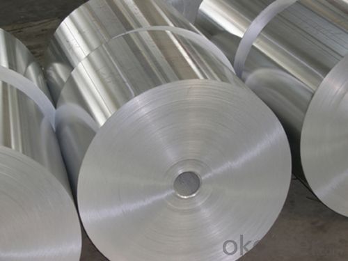 Aluminum Coil Price Of 8011 And Aluminum Coil Manufacturer In China