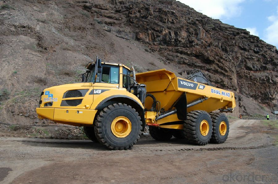 Dump Truck 4X2  Tipper Truck