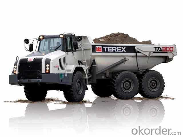 Dump Truck T5g 6X4 340HP