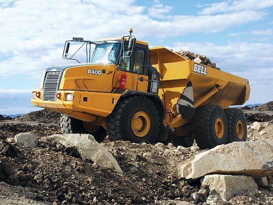 Dump Truck with 32 Ton Loading Capacity