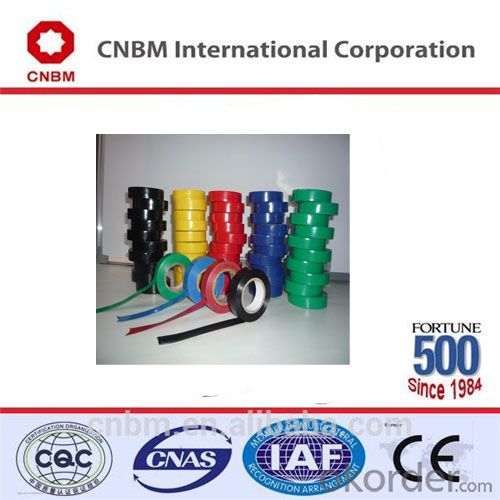 2015 Colored PVC Electrical Insulation Tape