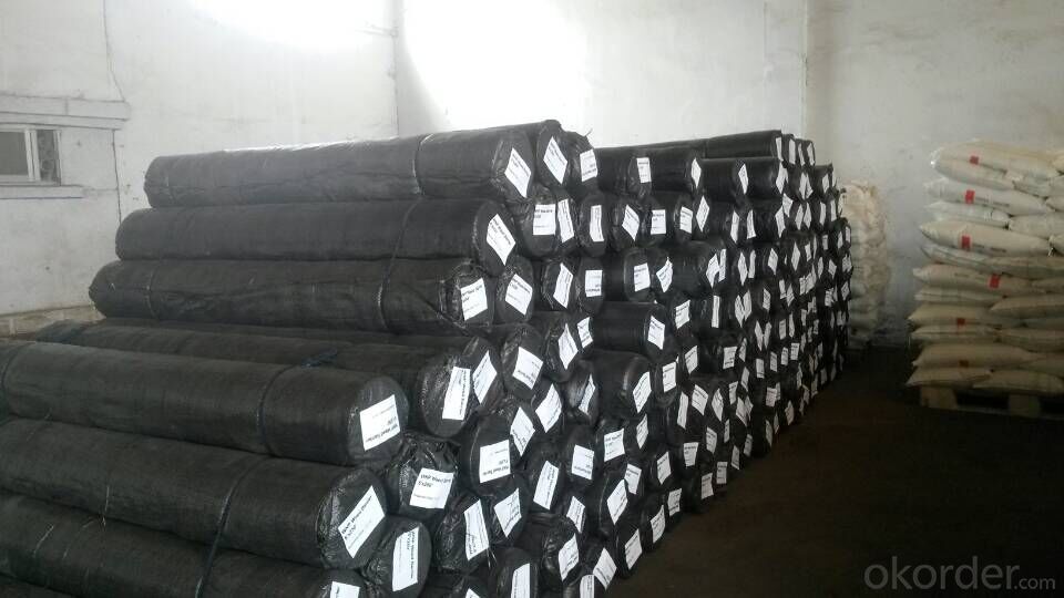 Agricultural Weed Barrier Weed Mat Polypropylene Nonwoven Fabric