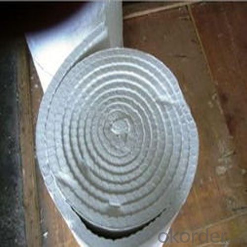 Ceramic Fiber Blanket for Fire Insulation In China