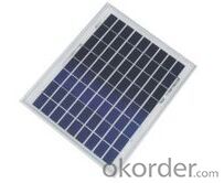 Solar Panel Monocrystalline Sillicon Wholesale with Cheap Price on Sale