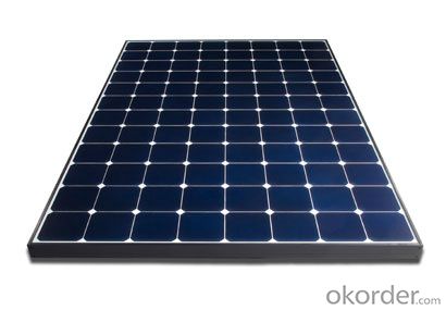 200W Solar Power Panel Designed by China Factory