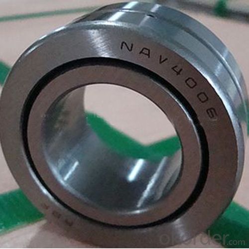 Full Complement Needle Roller Bearing with or without Inner Ring HRC60