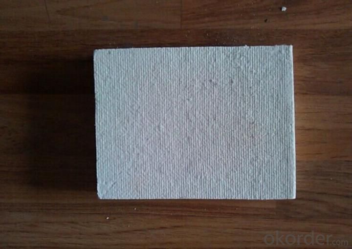 Ceramic Fibre Board with 1260B 1360B 1430B