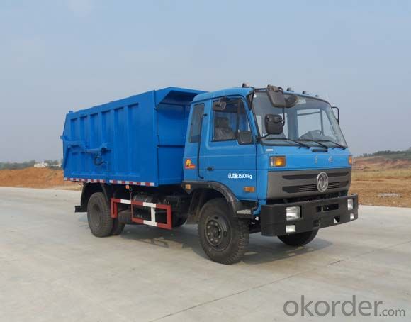 Container Garbage Truck Detachable Supply  of 15-20m3