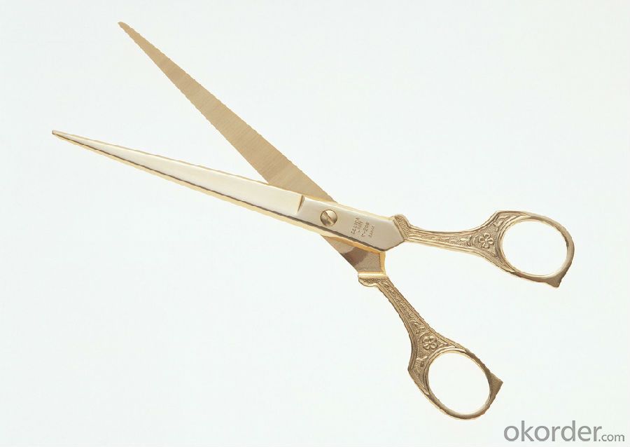 Stainless Steel Herb Scissors Made in China