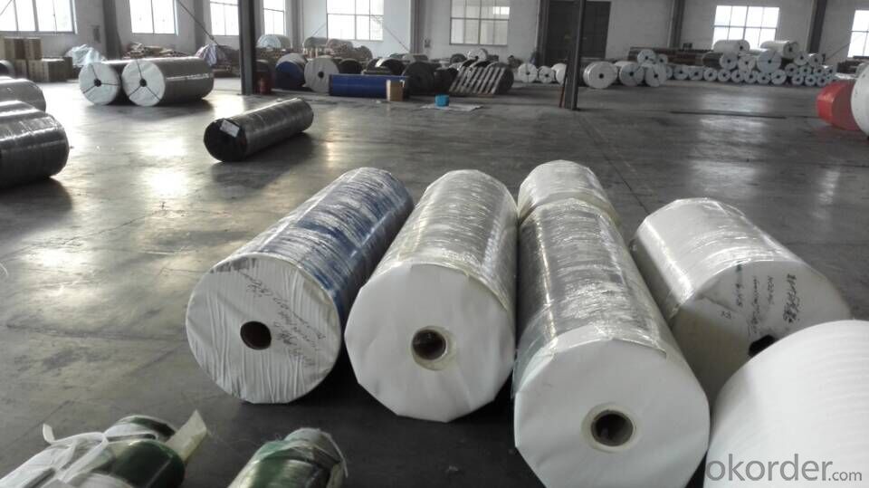 PVC Belt Flat Belt PVC Conveyor Belt for Food Industrial