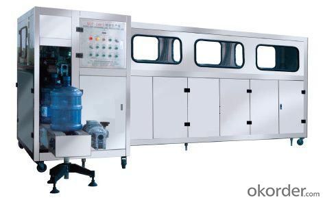 CGF Series Washing-Filling-Capping 3-in-1 Monobloc CGF24/24/8