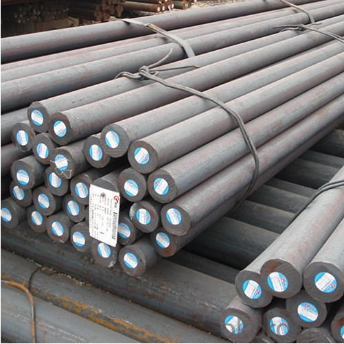 Forged AISI 52100 Steel Hot Rolled Round Bar Steel