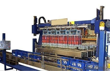 Automatic Cold Glue Labeling Machine JC-3M
