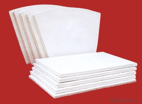 Ceramic Fiber Board Manufacturer with More Than 14 Years History