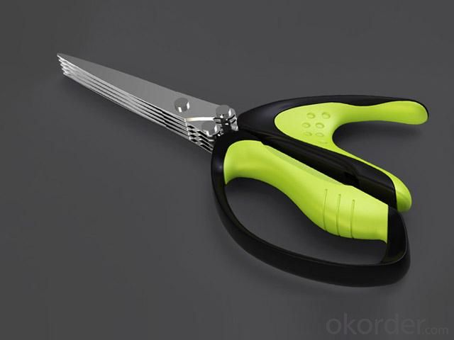 Wholesale Clothes Cutting Scissors with Plastic Handle real-time quotes ...