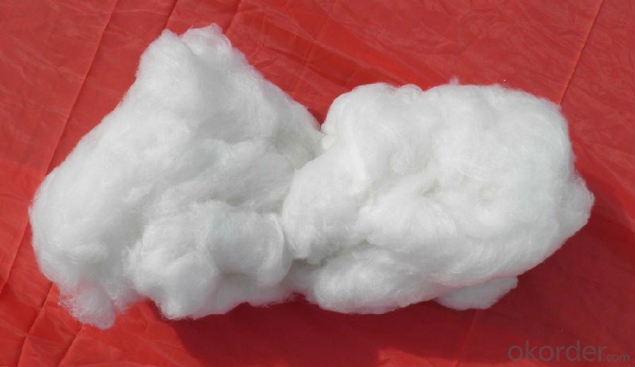 Ceramic Fiber Cotton For Thermal Insulation of Fireplace