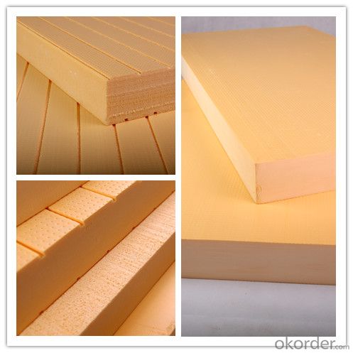 High Performance Polyisocyanurate Heat Insulation Board from Beipeng