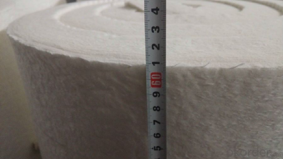 Ceramic FIber Blanket Refractory Blanket 1350C