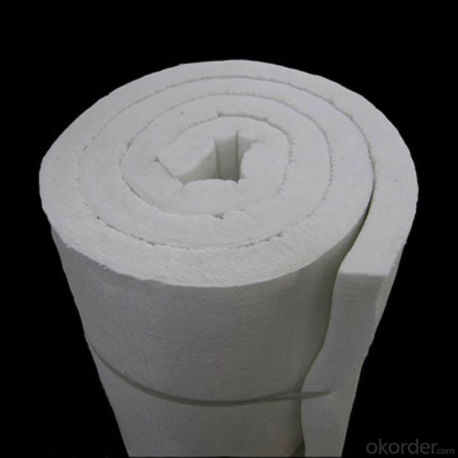 Insulating Ceramic FIber Blanket Refractory Blanket HA