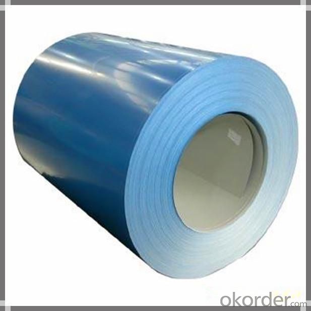 Prime Z100 Color Quoted Galvanized Sheet