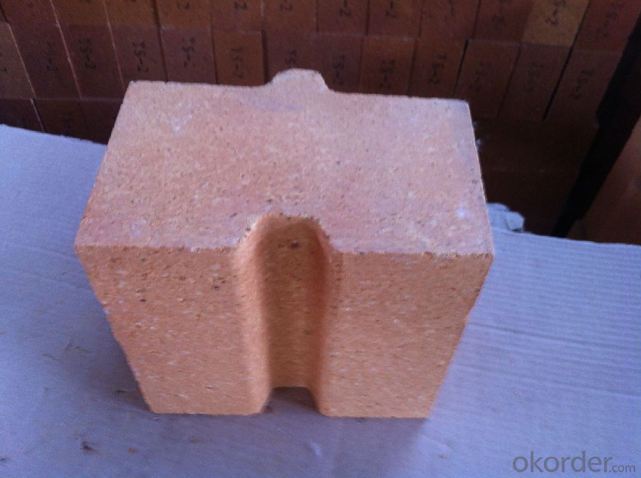 Composite Brick with Al2O3 content 70-75%