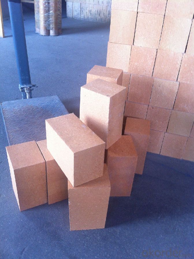 Composite Brick with Al2O3 content 65-70%