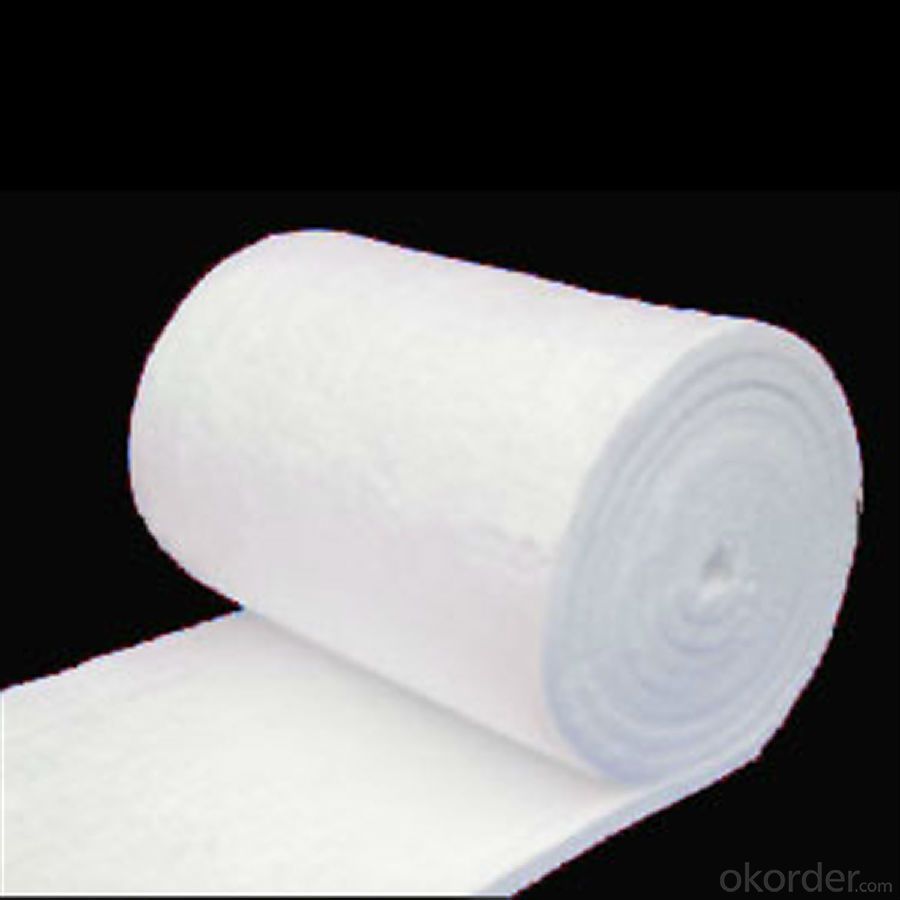 Ceramic FIber Blanket Insulating Materials