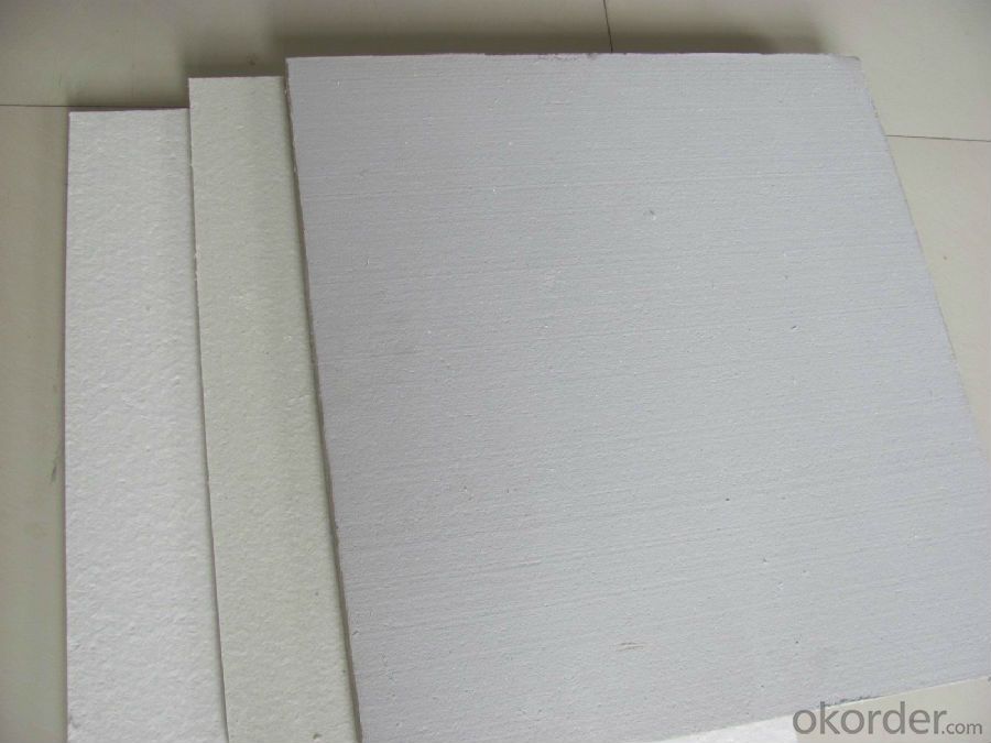 Ceramic FIber Board and Insulating Board 1350C HP