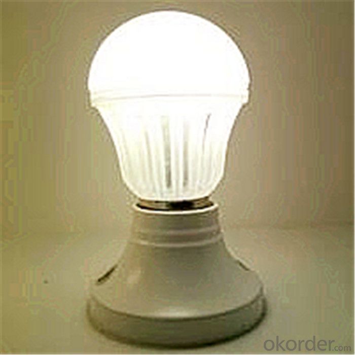Full angle LED MCOB bulbled filament bulb China Supplier