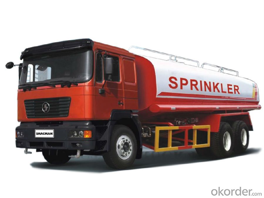 Fuel Tank Vehicle Truck 40, 000L  Heavy Duty 8X4