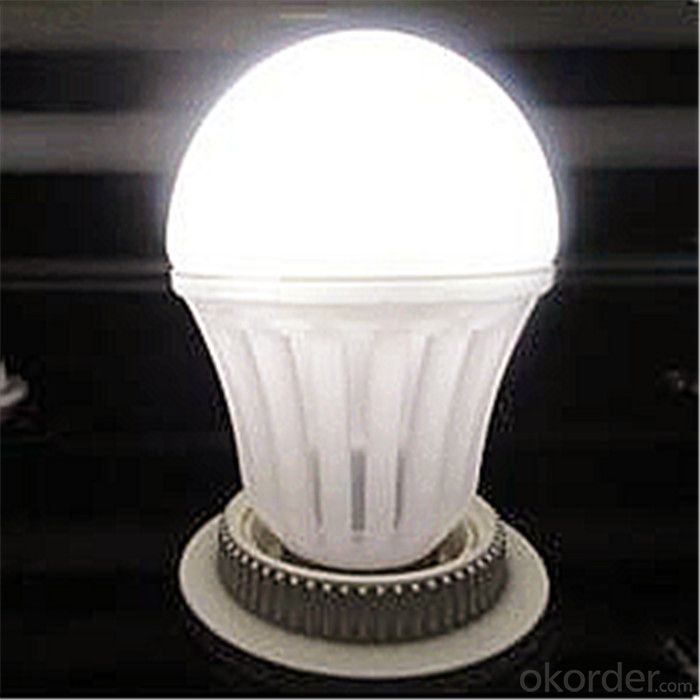 Full angle LED MCOB bulb filament led bulb
