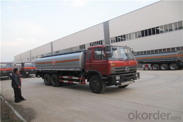 Tank Truck CA5160 4X2  10, 000L Fuel