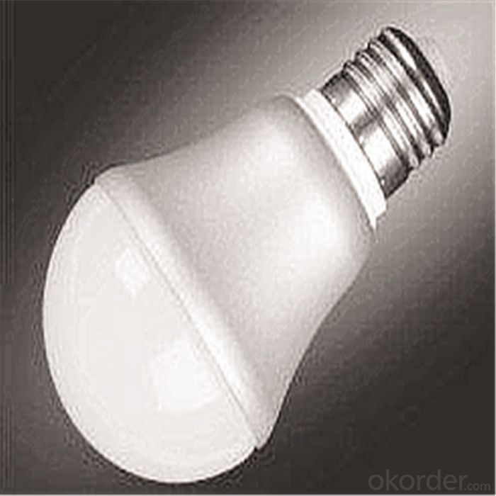 Full angle LED MCOB bulb E27 China Supplier