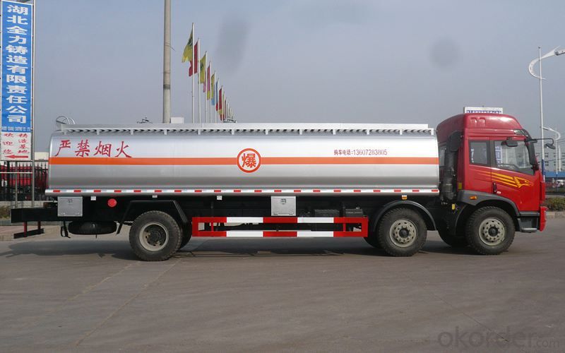 Fuel Tank Truck (QDZ5250GJYZH)Hot Sale! 32 Tons 8X4