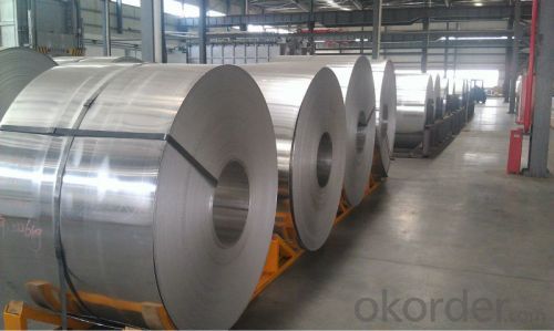 Aluminum Coil For Ceiling, Building Material In Good Price