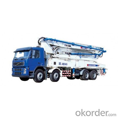 Concrete  Pump Cimc 45m Truck-Mounted