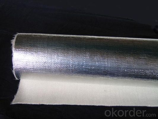 F/R Double Side Reflective Aluminum Foil Insulation