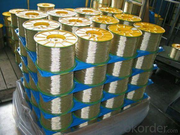Supply Steel Cord with Various of Specifications