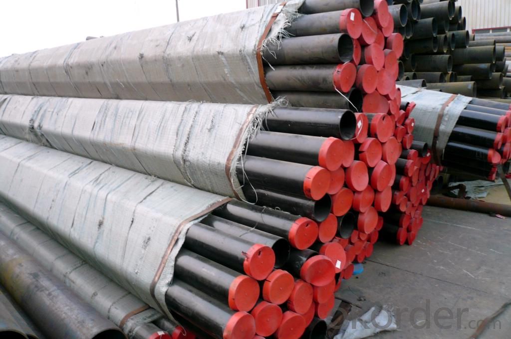 Steel Linepipe 5CT  API 5CT Steel gas water pipe