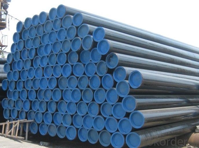 ERW Steel pipe production serious of top quality