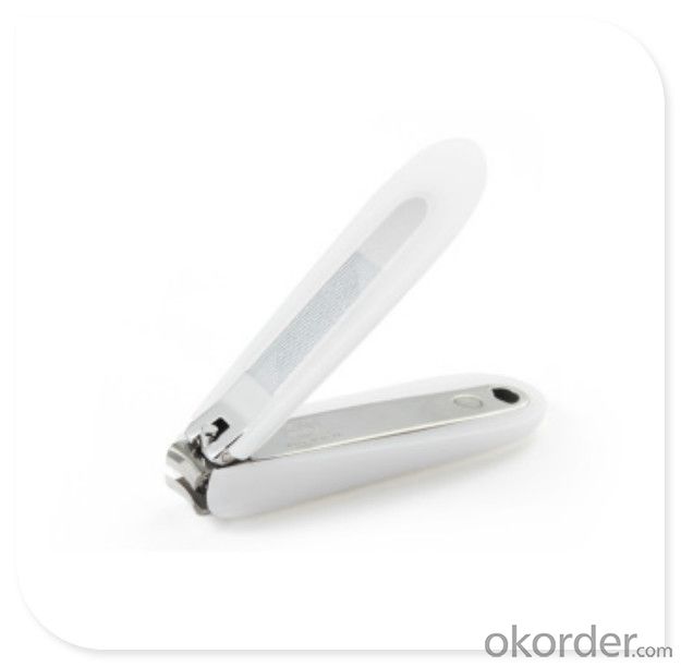 Nice Nail Cutter  Cheap Stainless Steel Finger and Toe Nail Clipper