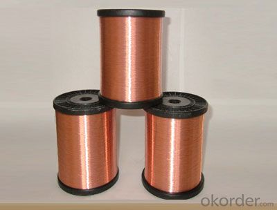 Copper Clad Steel Wire in Different Sizes