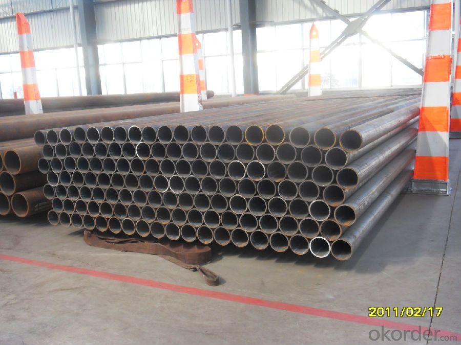Steel Linepipe 5CT gas water oil steel pipe  linepipe