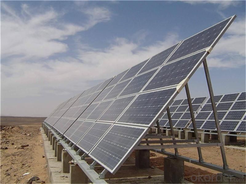 Solar Module BIPV/BIPV Solar Panel with Double Glass Solar Panel