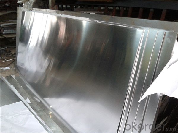 Aluminum Sheet 0.5mm/1mm/2mm/3mm with Low Price